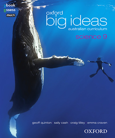 Big Ideas Science 9 Australian Curriculum