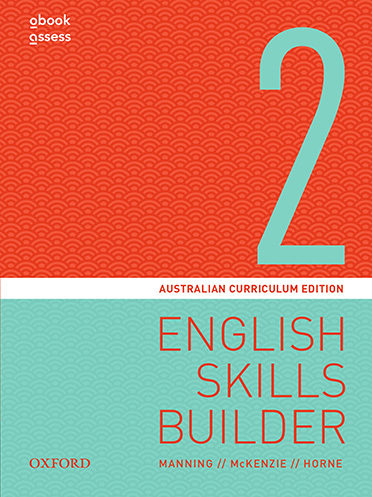 English Skills Builder 2 Australian Curriculum
