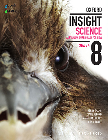 Insight Science 8 Australian Curriculum for NSW Stage 4
