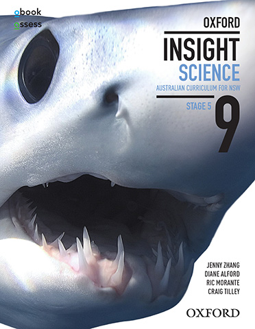 Insight Science 9 Australian Curriculum for NSW Stage 5