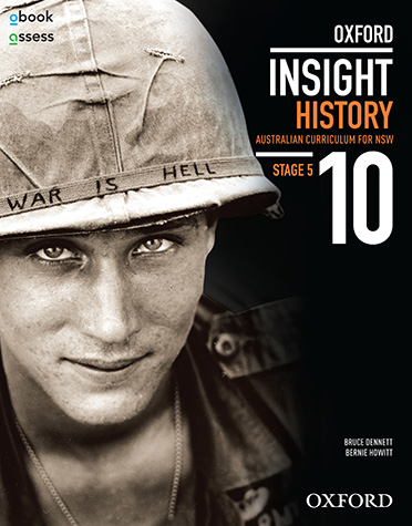 Oxford Insight History 10 AC for NSW obook/assess
