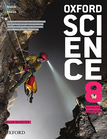 Oxford Science 8 Australian Curriculum
