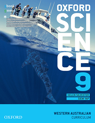 Oxford Science 9 Western Australian Curriculum